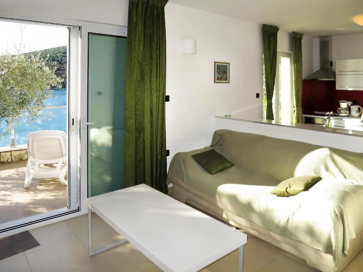 Apartment Milevoj - Rac157 By Interhome Rabac Croatia