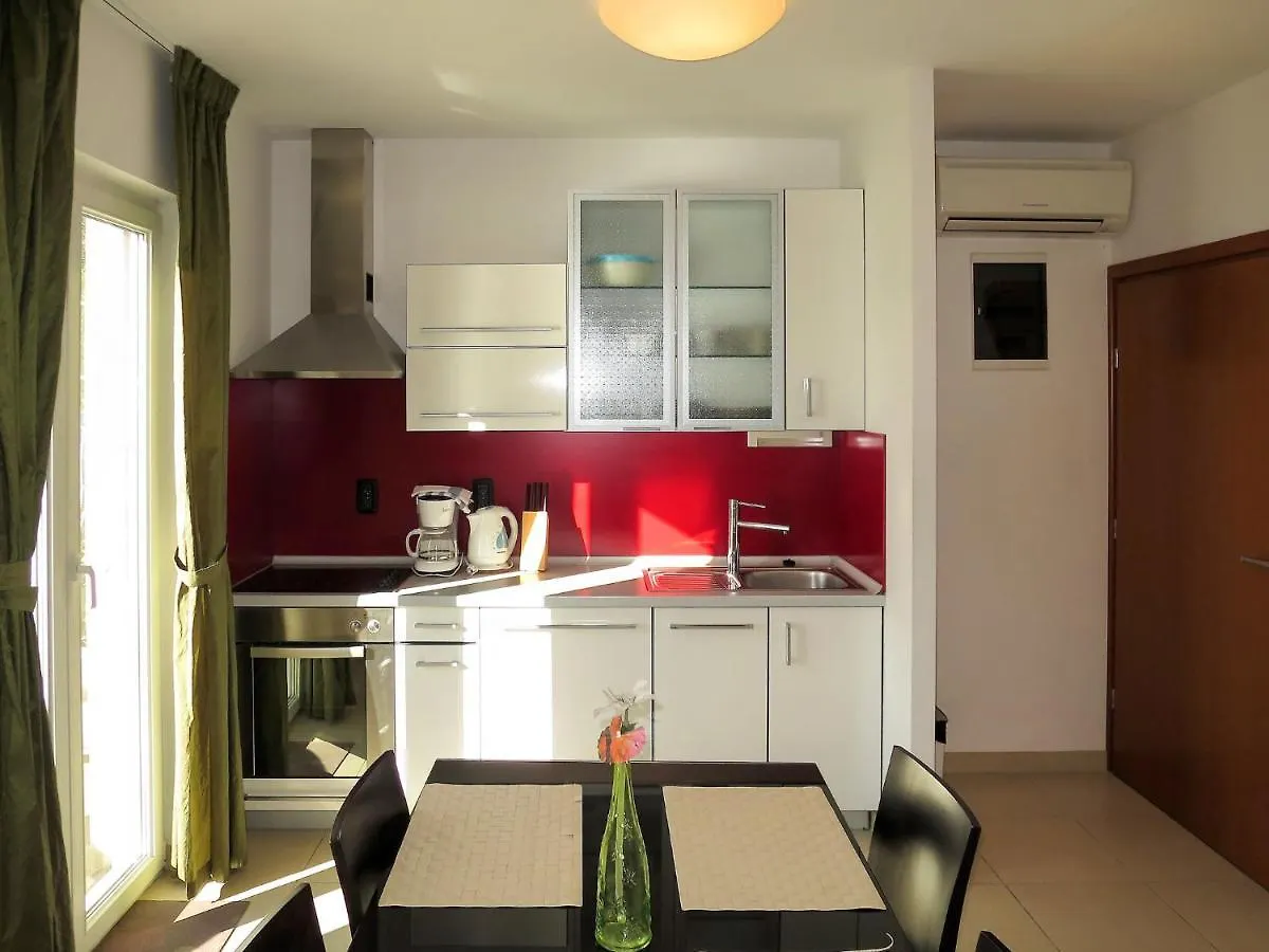 Apartment Milevoj - Rac157 By Interhome Rabac 0*,  Croatia