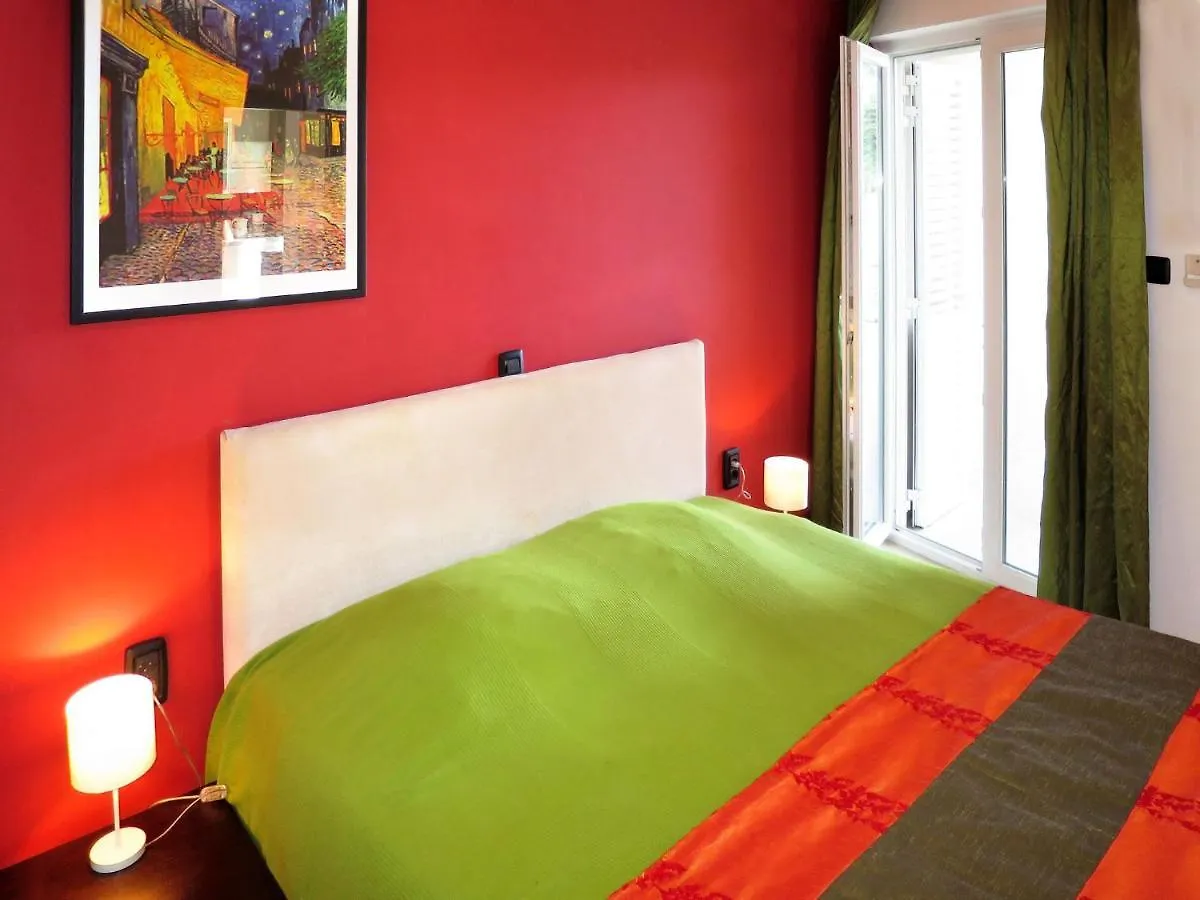 Apartment Milevoj - Rac157 By Interhome Rabac
