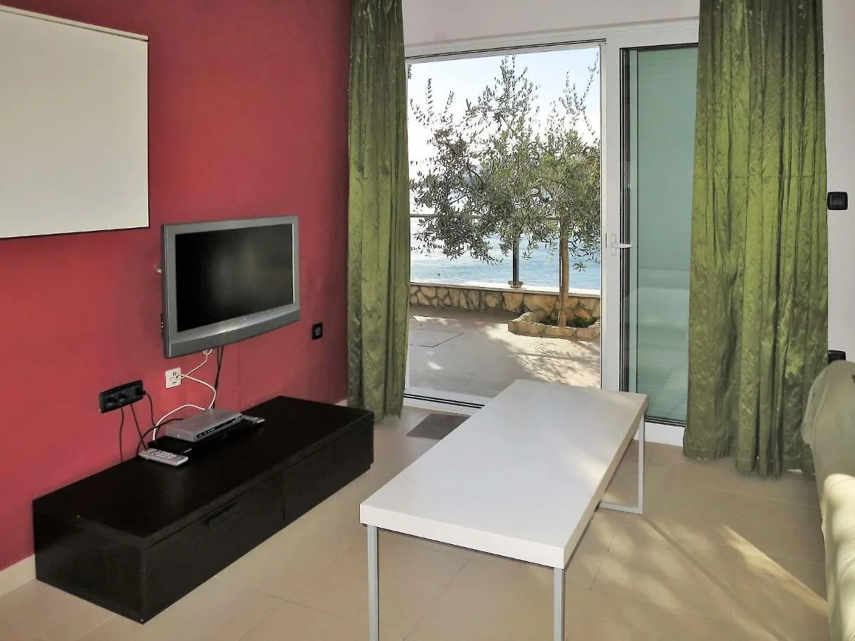 Apartment Milevoj - Rac157 By Interhome Rabac