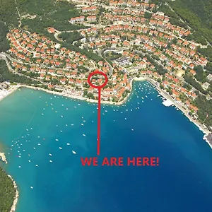 Apartament Pet Friendly Licul, Rabac