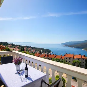 Apartament Greenhouse Family, Rabac