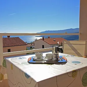 Apartament Lemechi Casa Belfior, Rabac